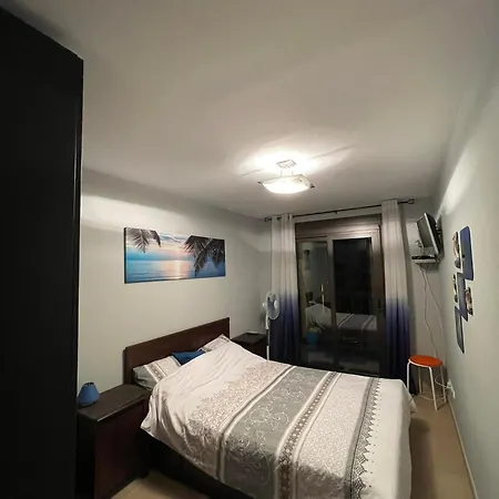 Apartman Mar El Mocan 2-bedroom Palm-mar