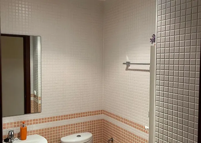 Mar El Mocan 2-bedroom Διαμέρισμα Palm-mar